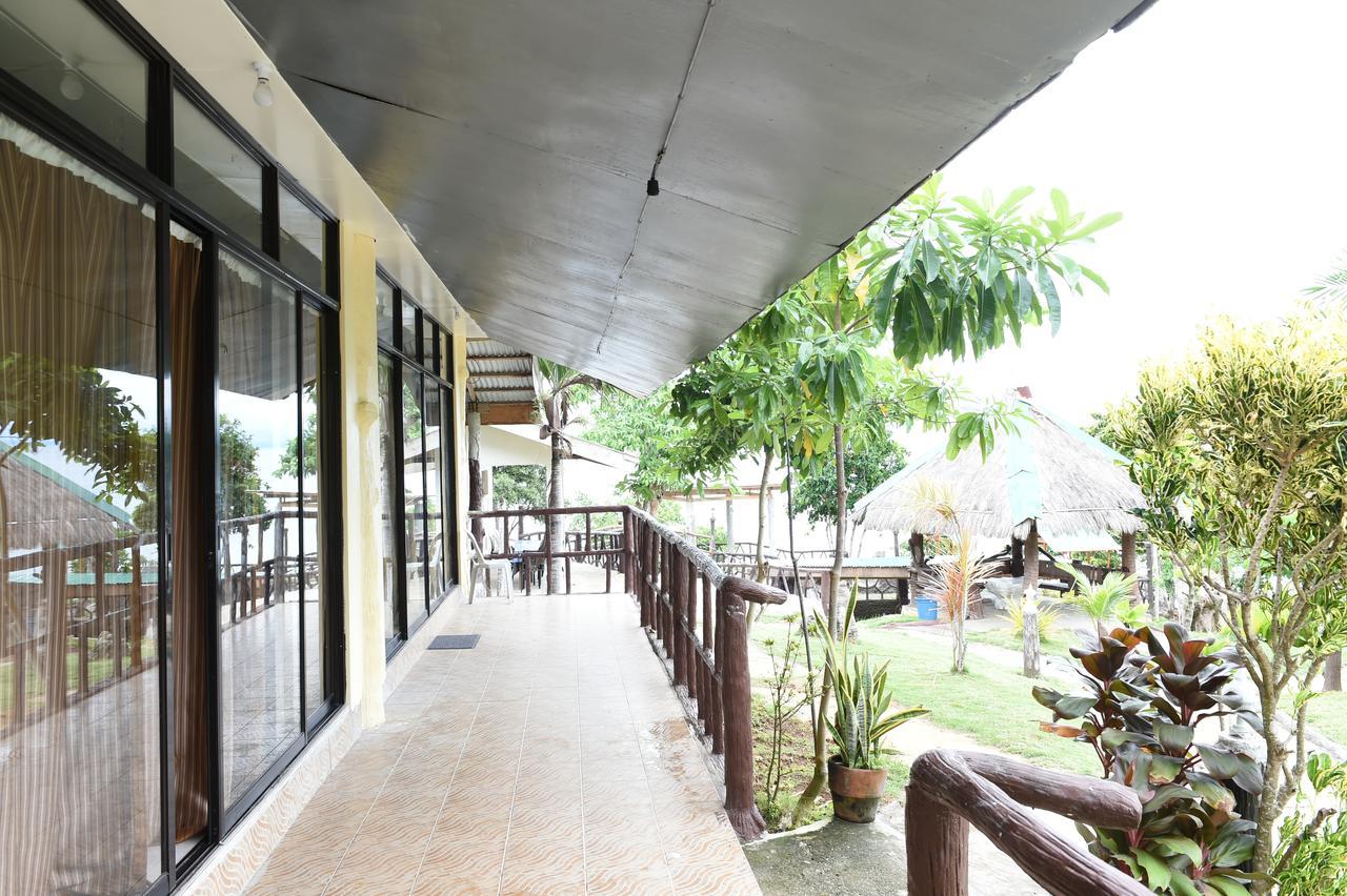 Bano Beach Resort Himensulan Eksteriør billede