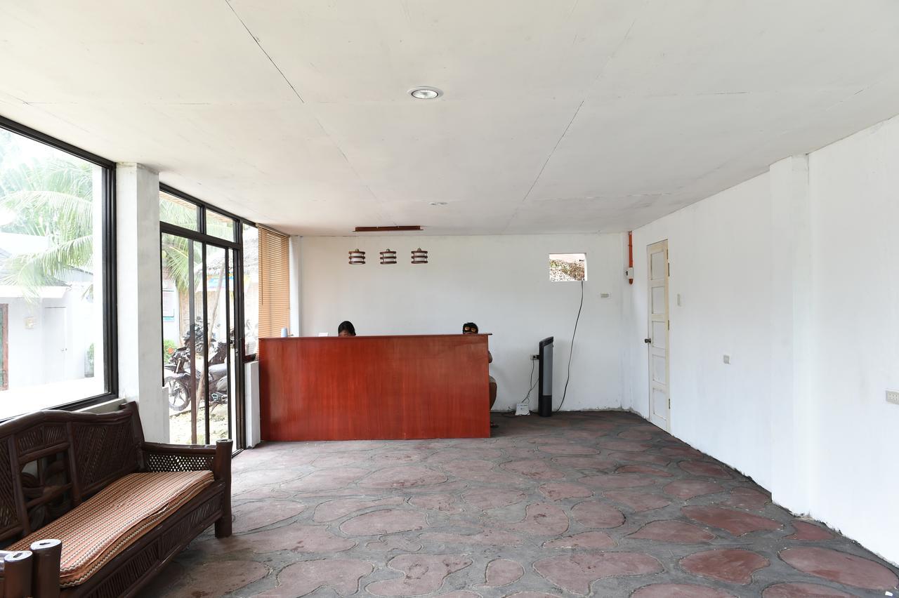 Bano Beach Resort Himensulan Eksteriør billede