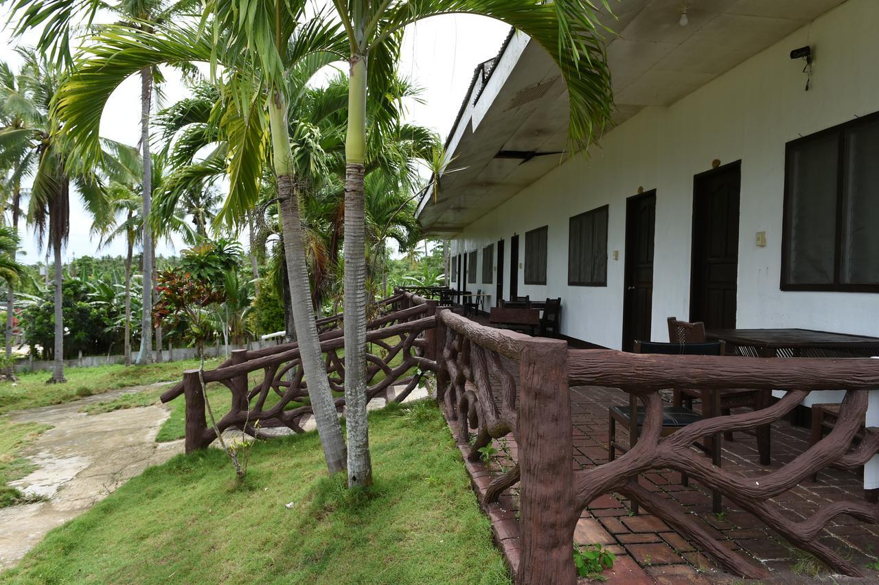 Bano Beach Resort Himensulan Eksteriør billede