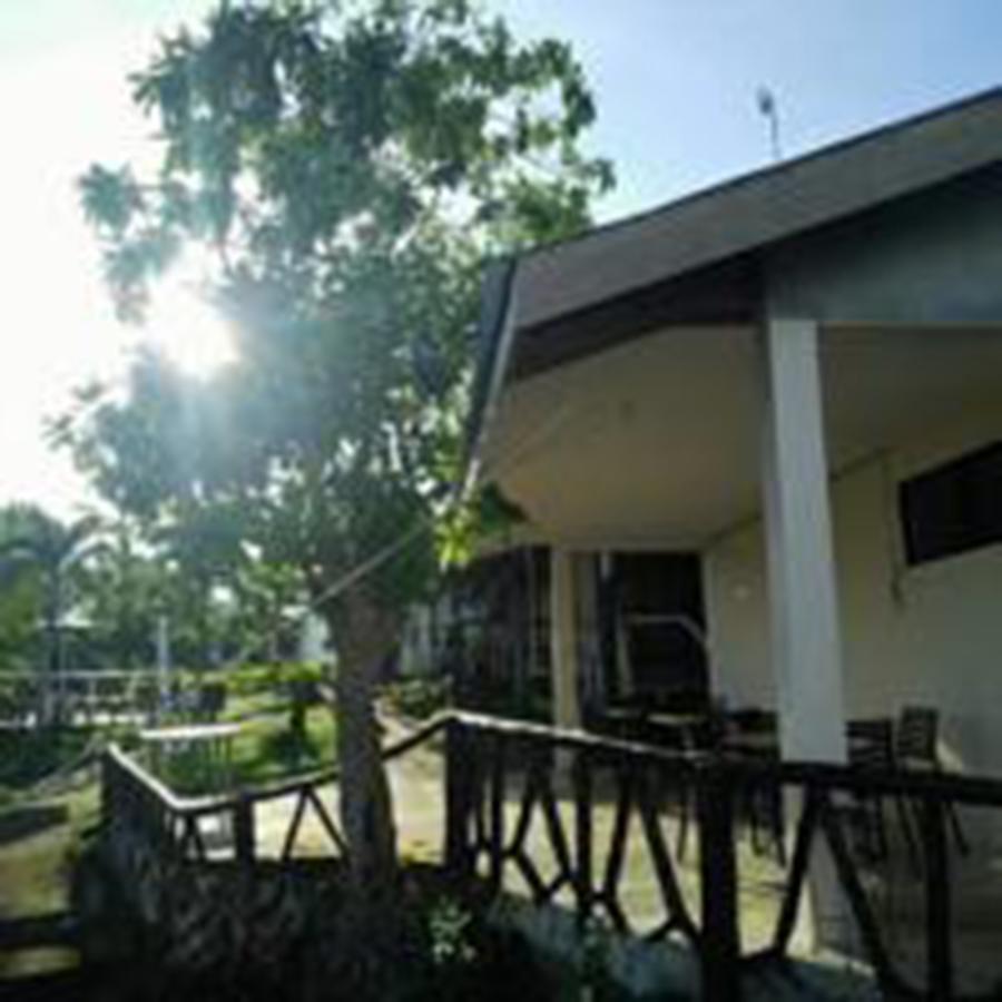Bano Beach Resort Himensulan Eksteriør billede