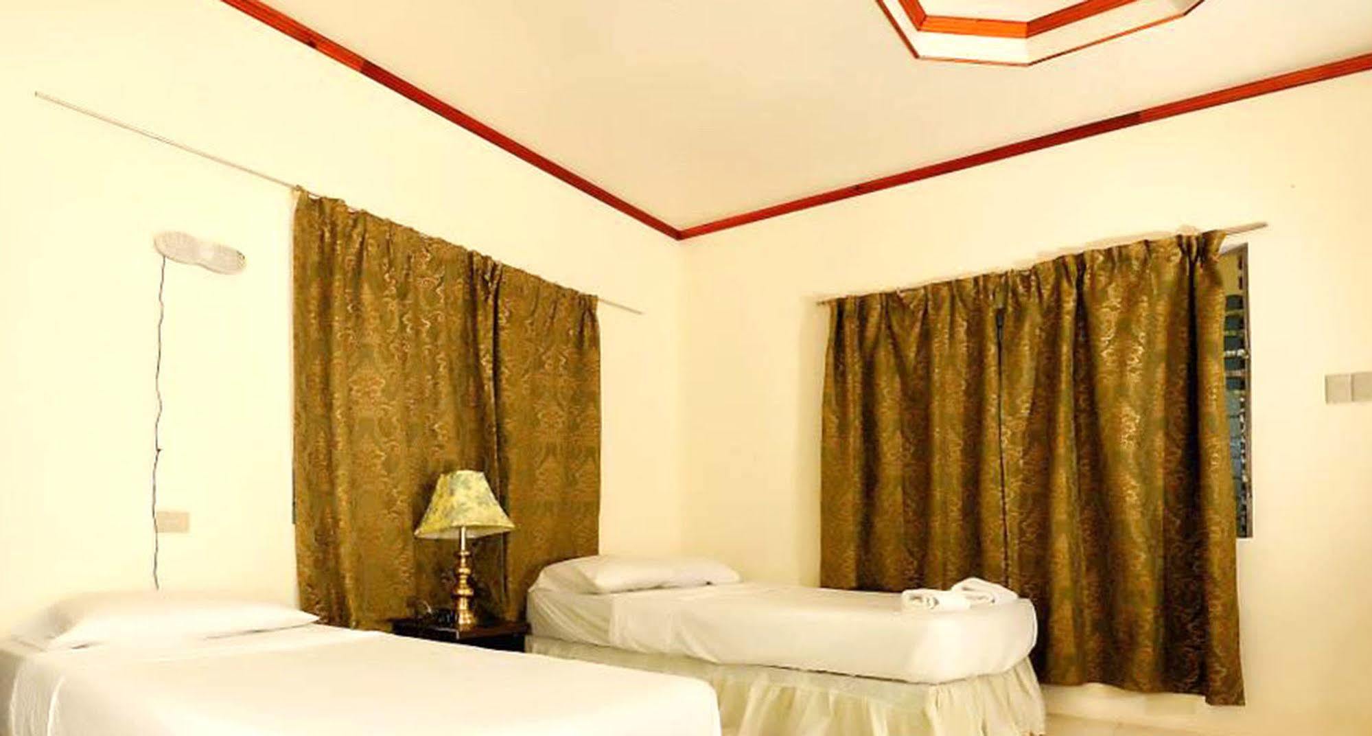 Bano Beach Resort Himensulan Eksteriør billede