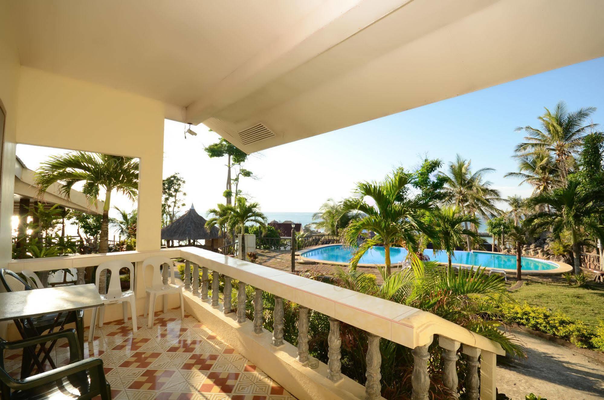 Bano Beach Resort Himensulan Eksteriør billede