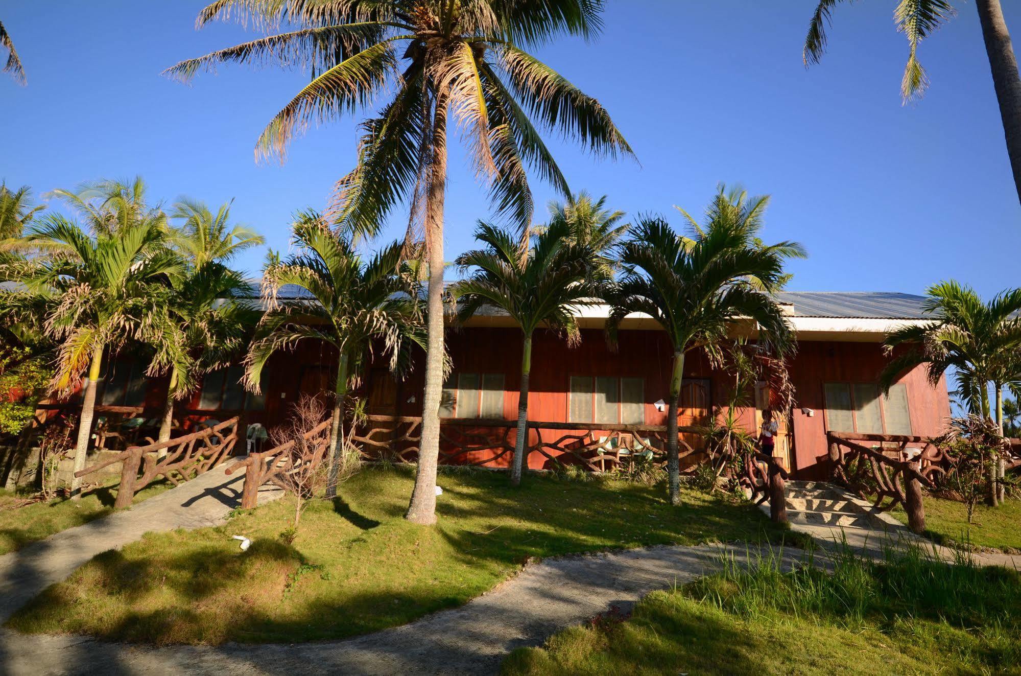 Bano Beach Resort Himensulan Eksteriør billede