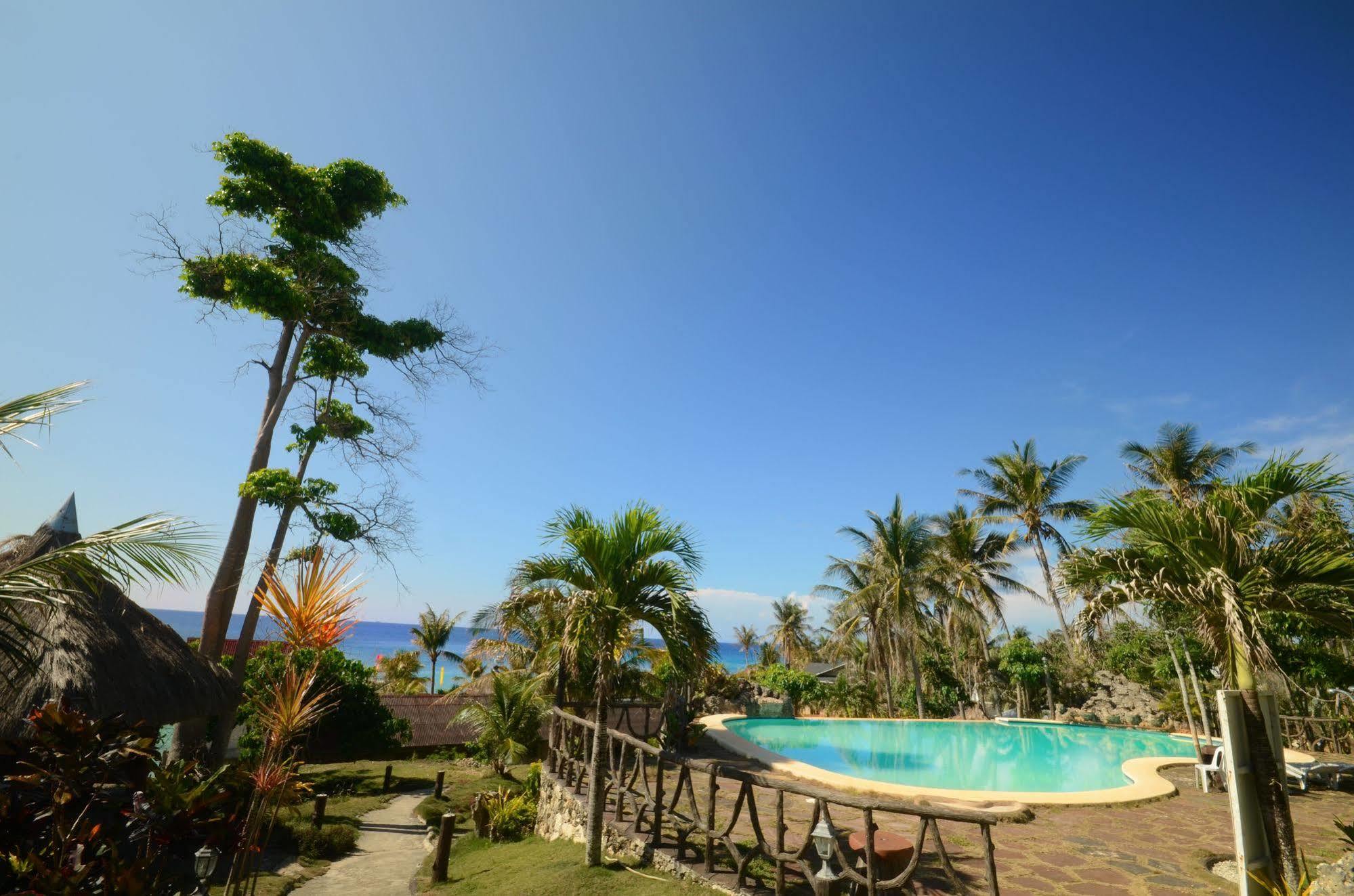 Bano Beach Resort Himensulan Eksteriør billede