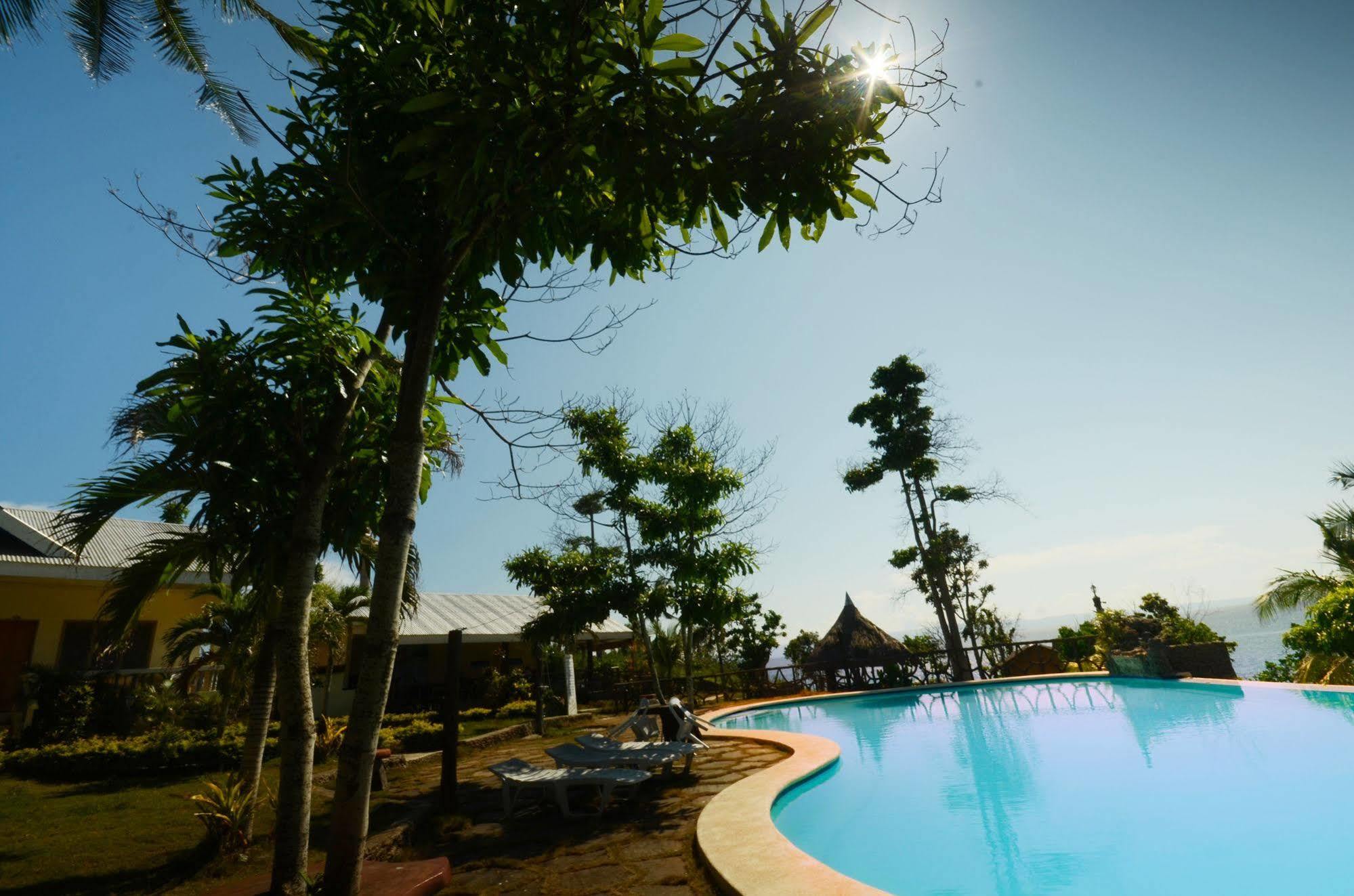 Bano Beach Resort Himensulan Eksteriør billede