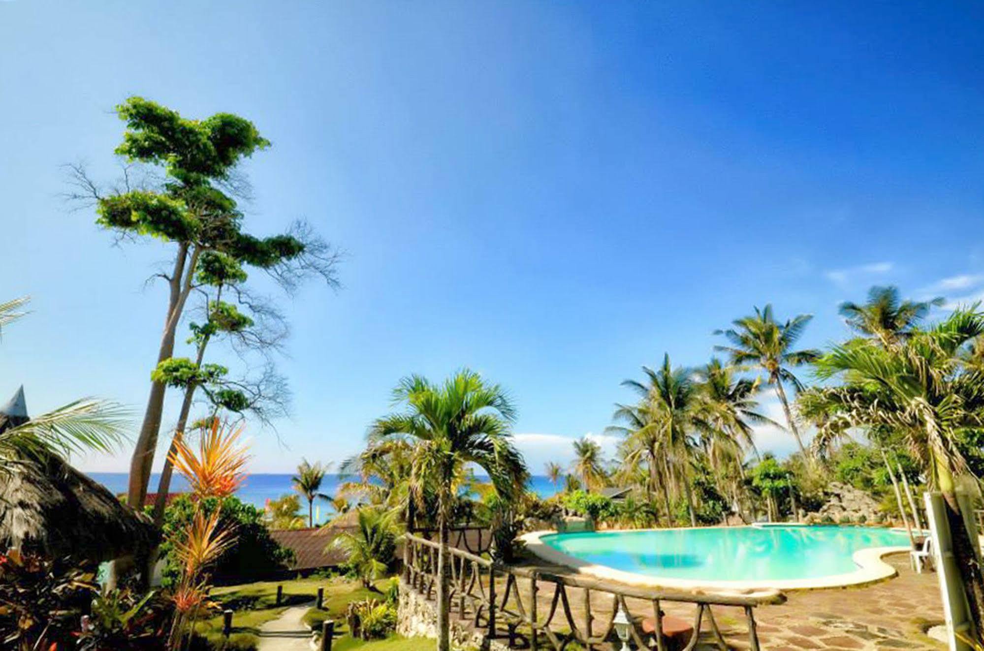 Bano Beach Resort Himensulan Eksteriør billede