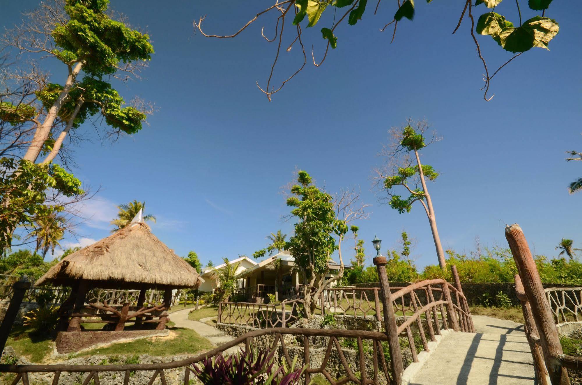 Bano Beach Resort Himensulan Eksteriør billede