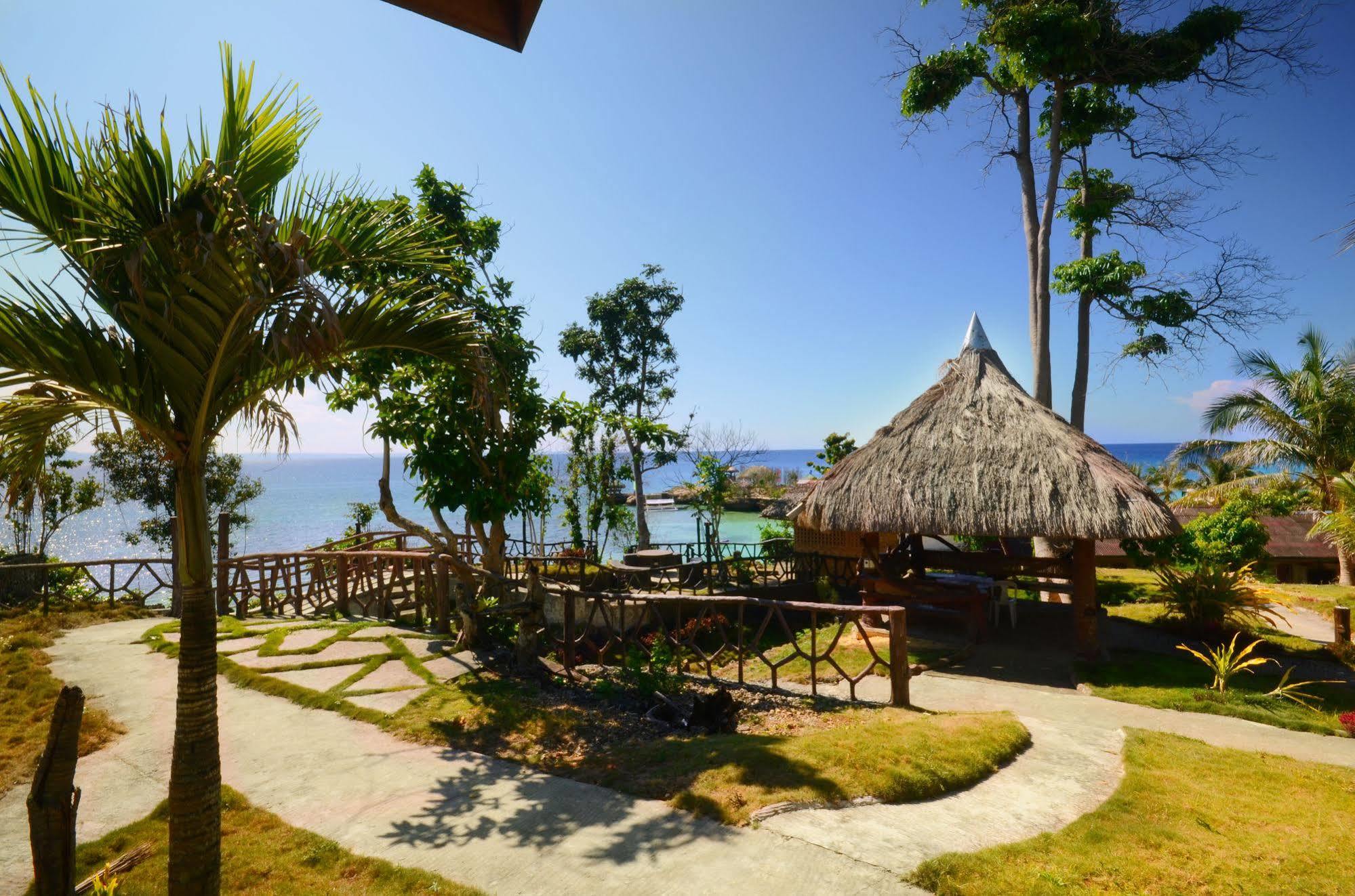 Bano Beach Resort Himensulan Eksteriør billede